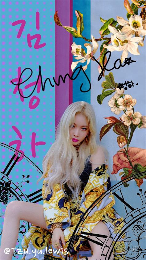 versace chungha|chungha singer.